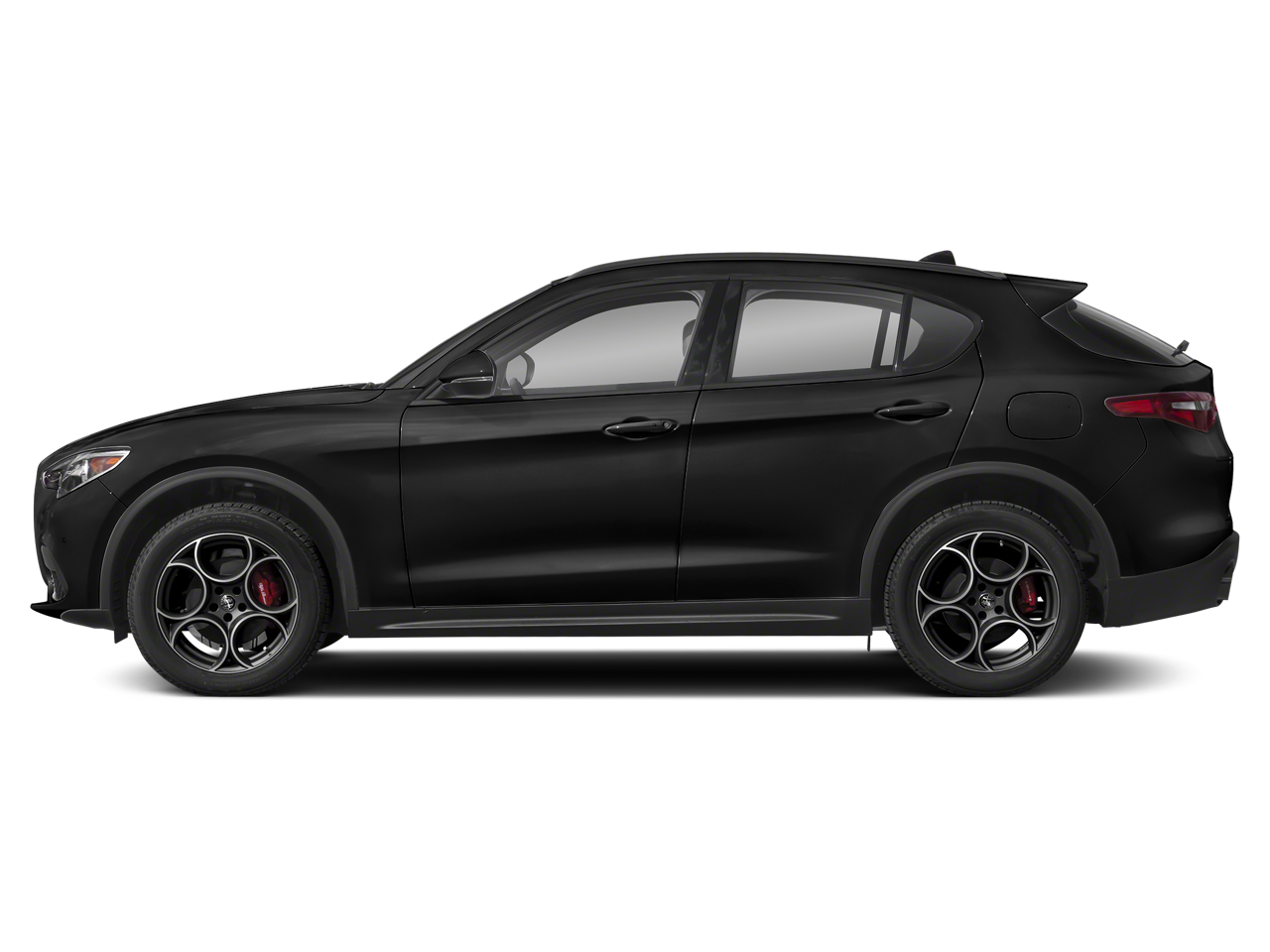 2022 Alfa Romeo Stelvio Sprint