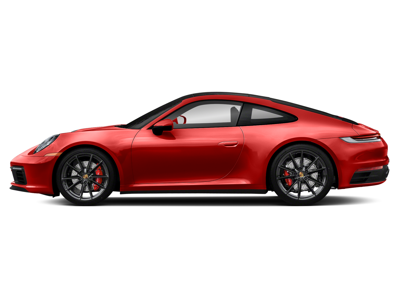 2022 Porsche 911 Carrera 4 GTS
