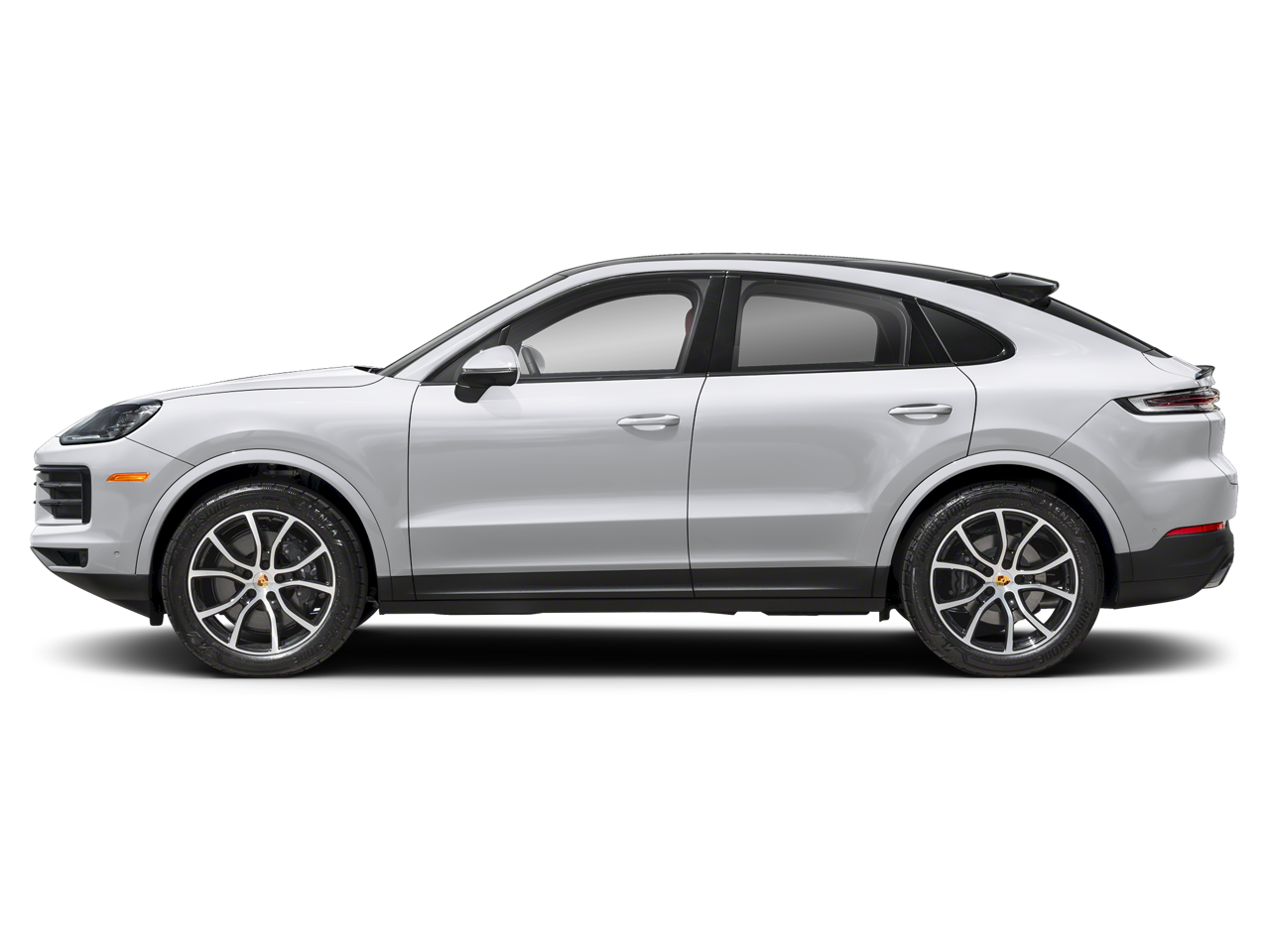 2024 Porsche Cayenne S Coupe