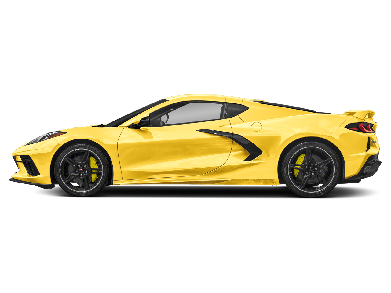 2025 Chevrolet Corvette Stingray