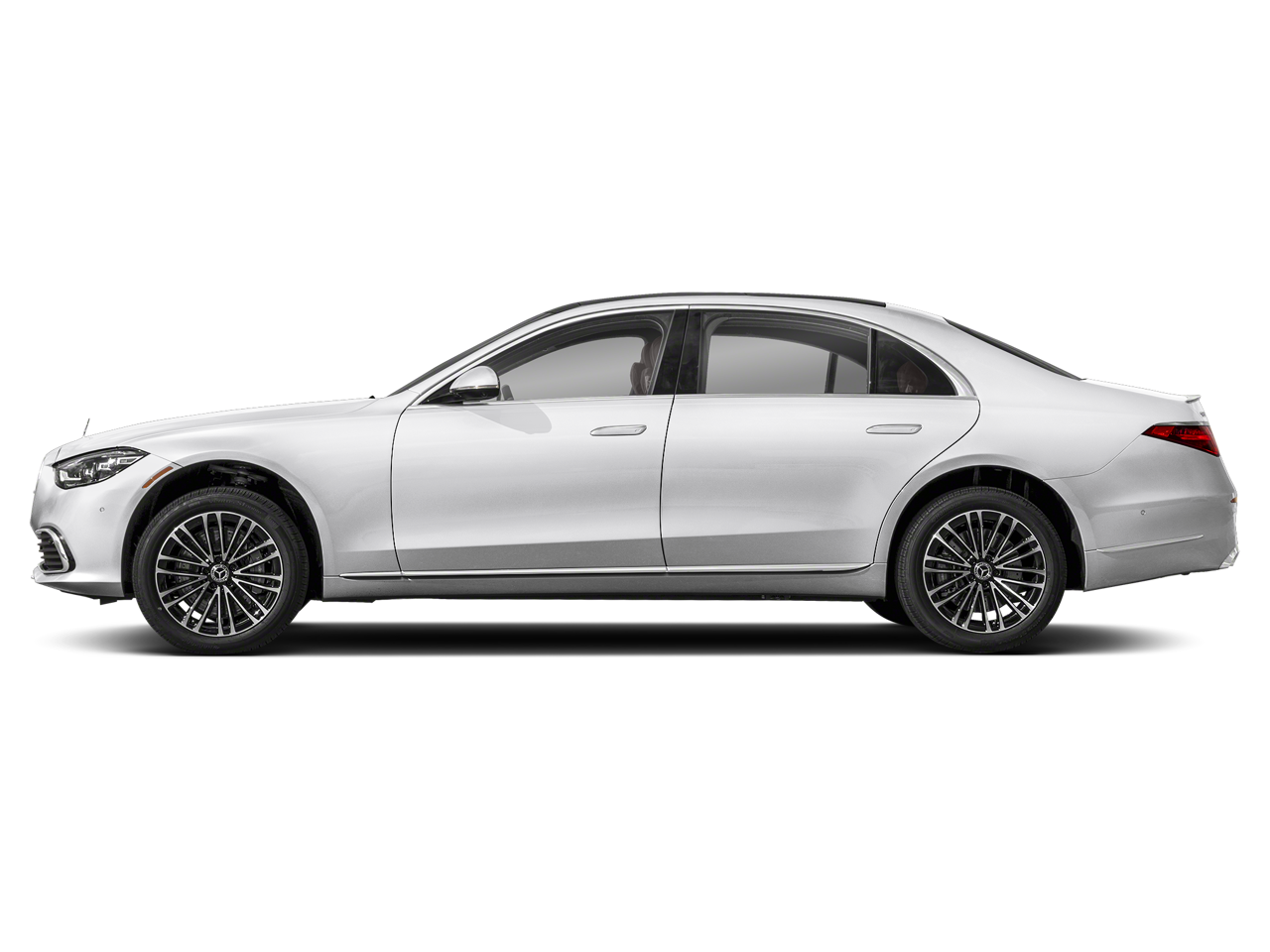 2026 Mercedes-Benz S-Class S 580 4MATIC®