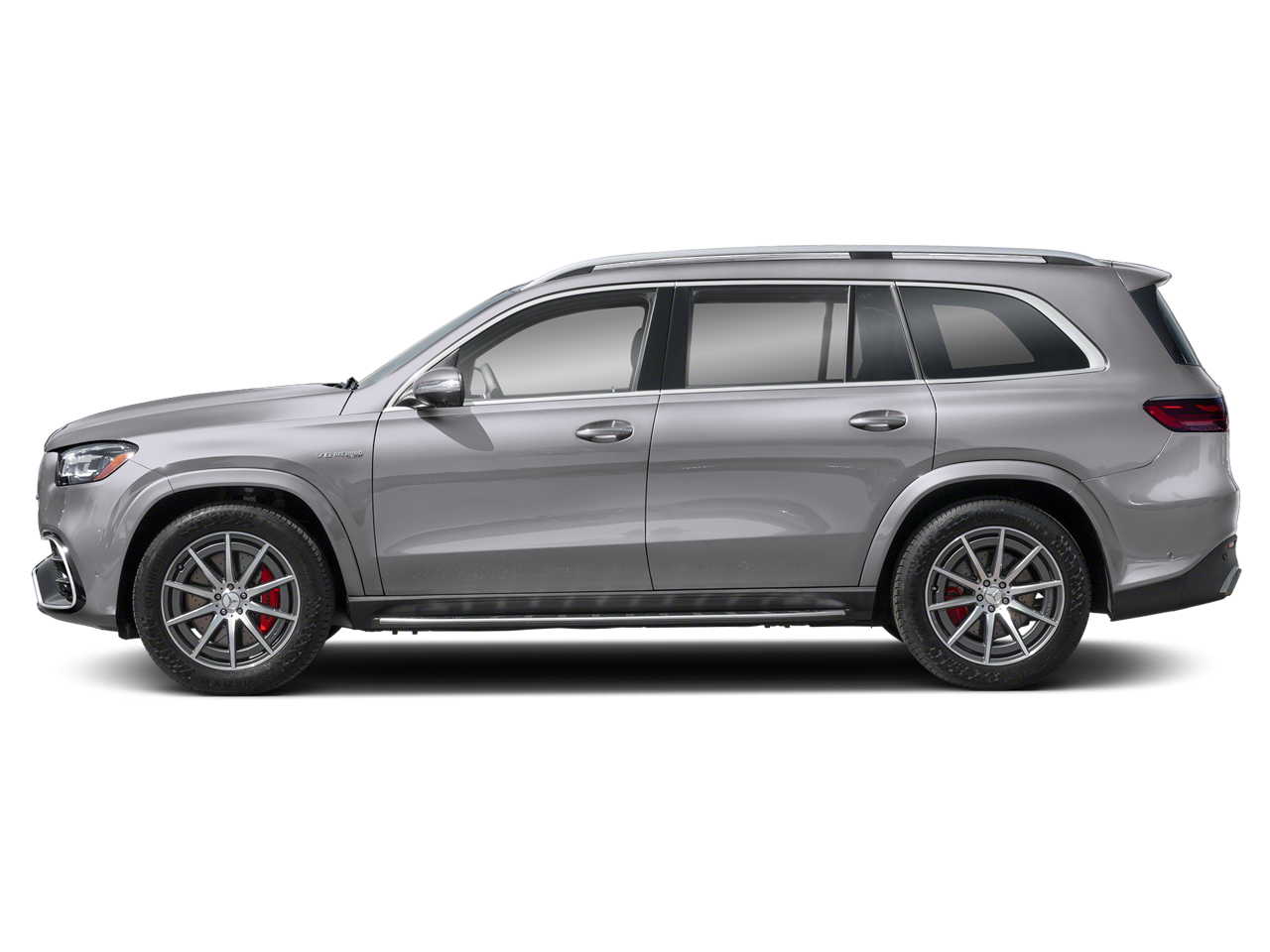 2026 Mercedes-Benz GLS AMG® GLS 63