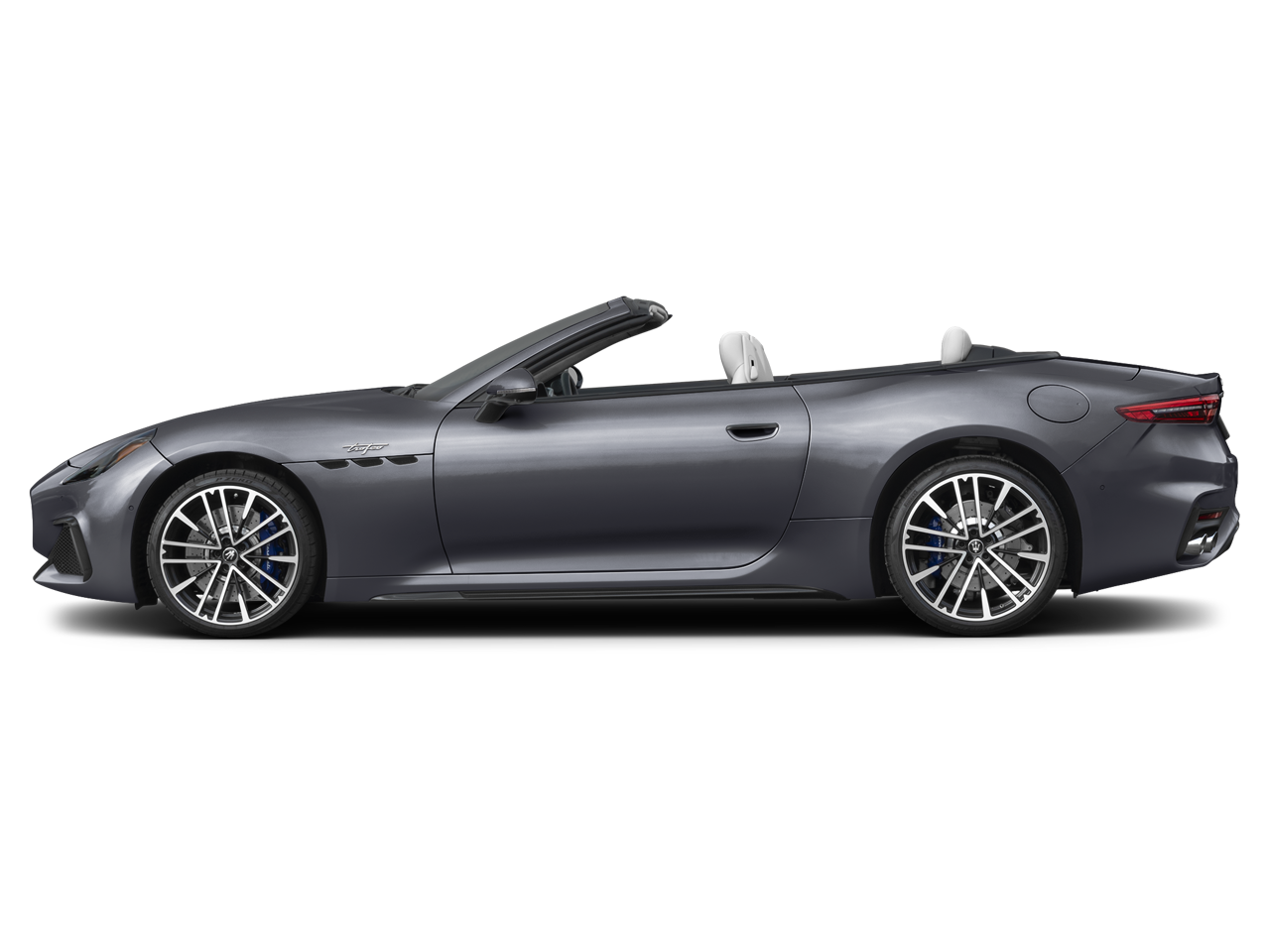 2026 Maserati GranCabrio 