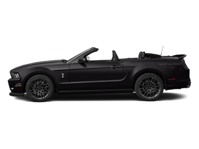 2013 Ford Shelby GT500 Shelby GT500