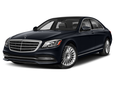 2019 Mercedes-Benz S-Class S 560 4MATIC®