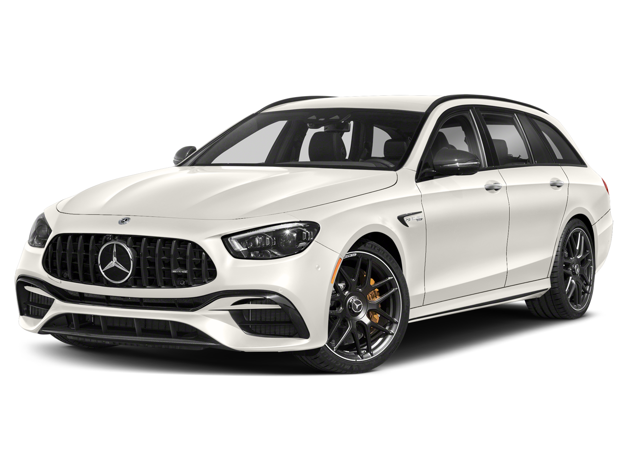 2021 Mercedes-Benz E-Class AMG® E 63 S