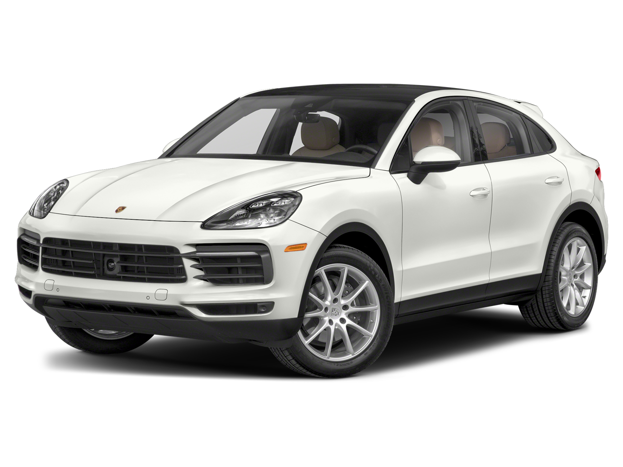 2021 Porsche Cayenne GTS Coupe