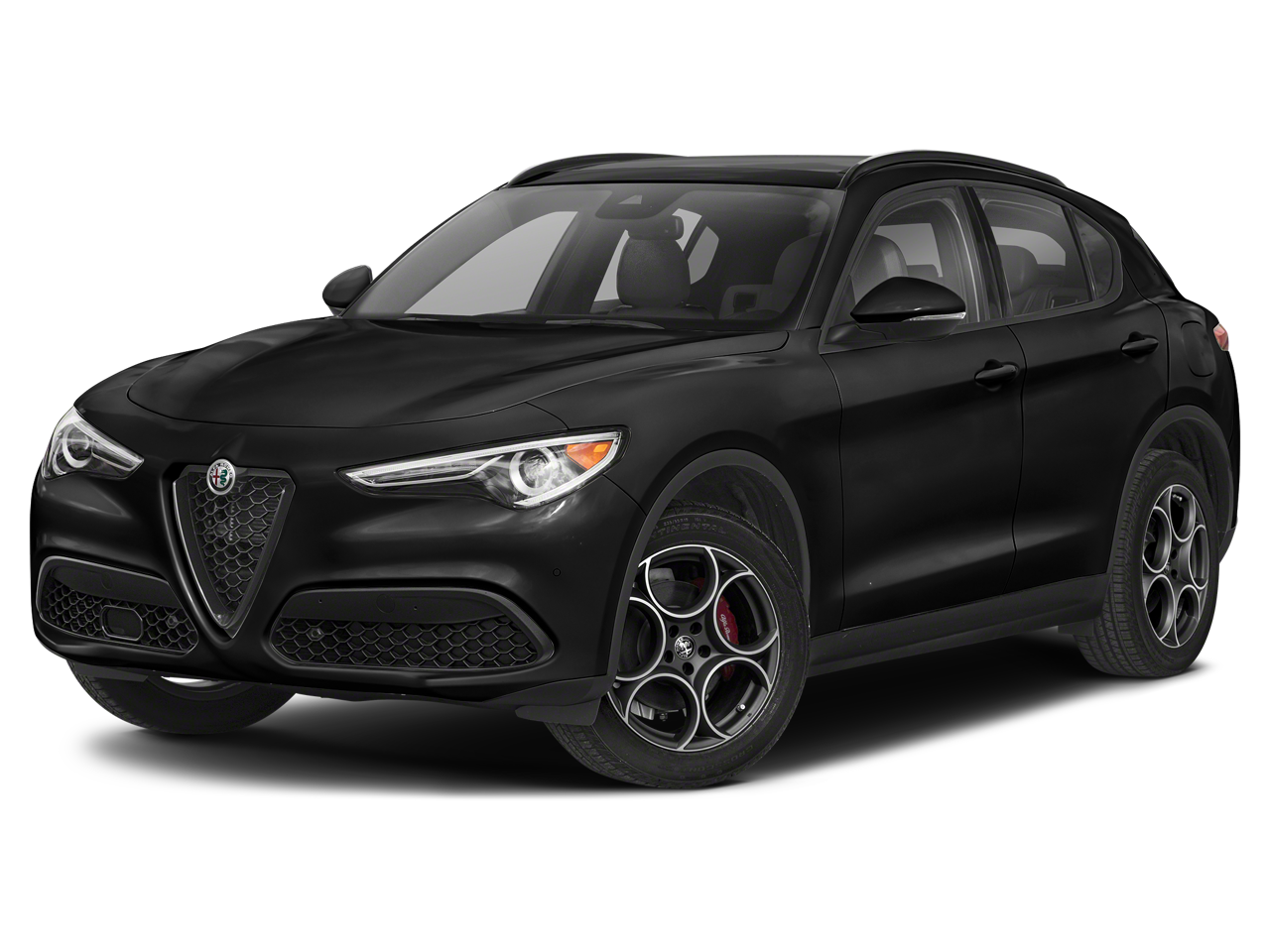 2022 Alfa Romeo Stelvio Sprint