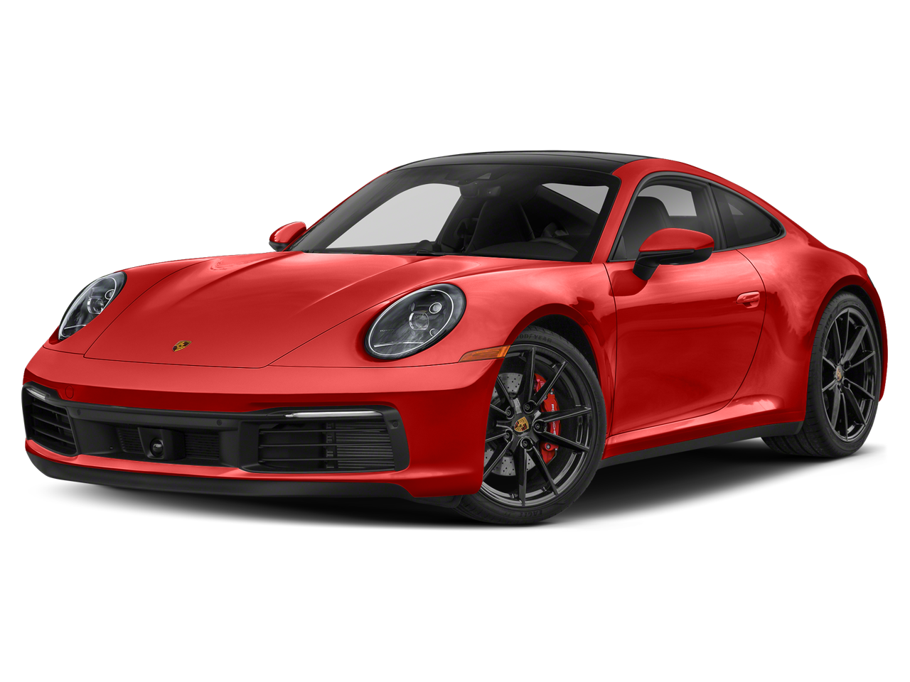 2022 Porsche 911 Carrera 4 GTS