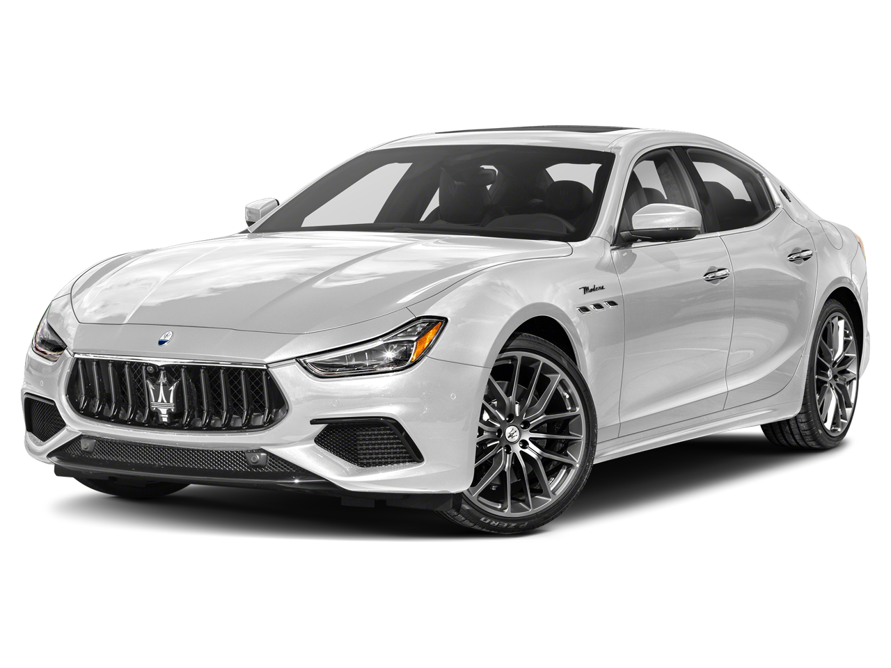 2023 Maserati Ghibli Modena Q4
