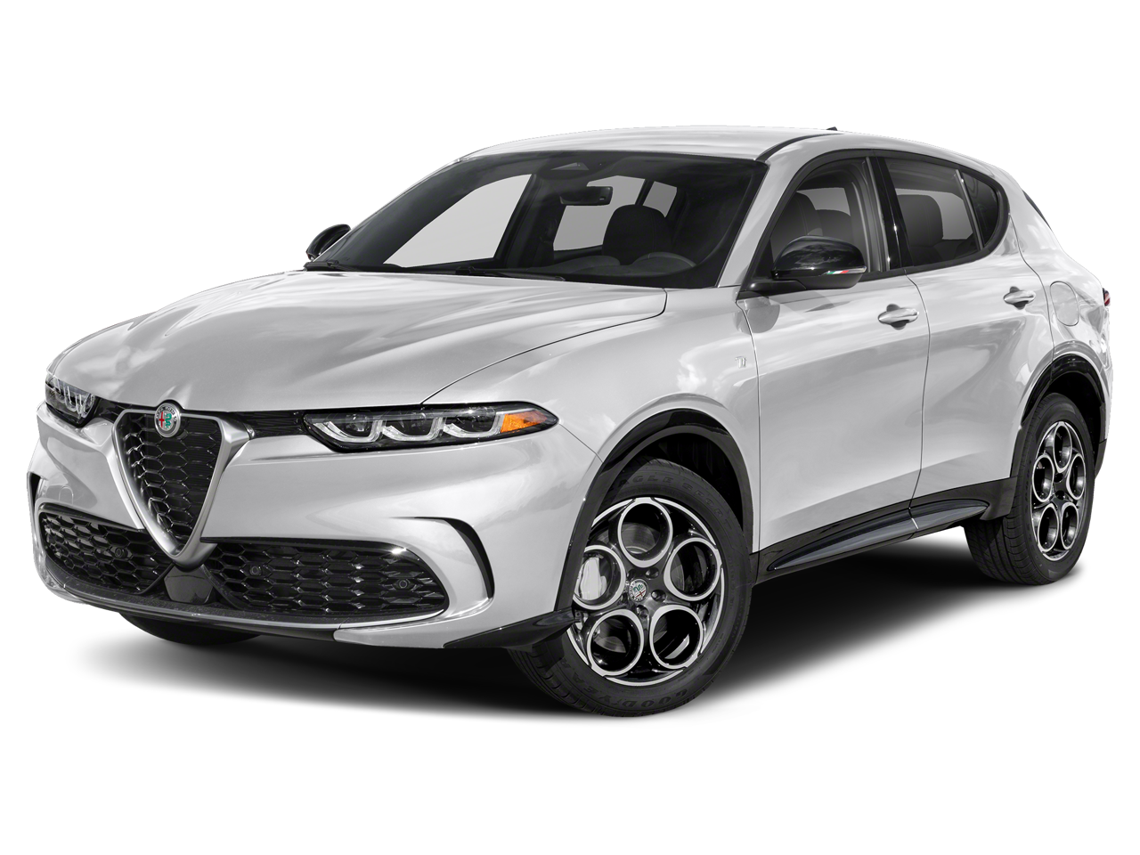 2024 Alfa Romeo Tonale Hybrid Ti