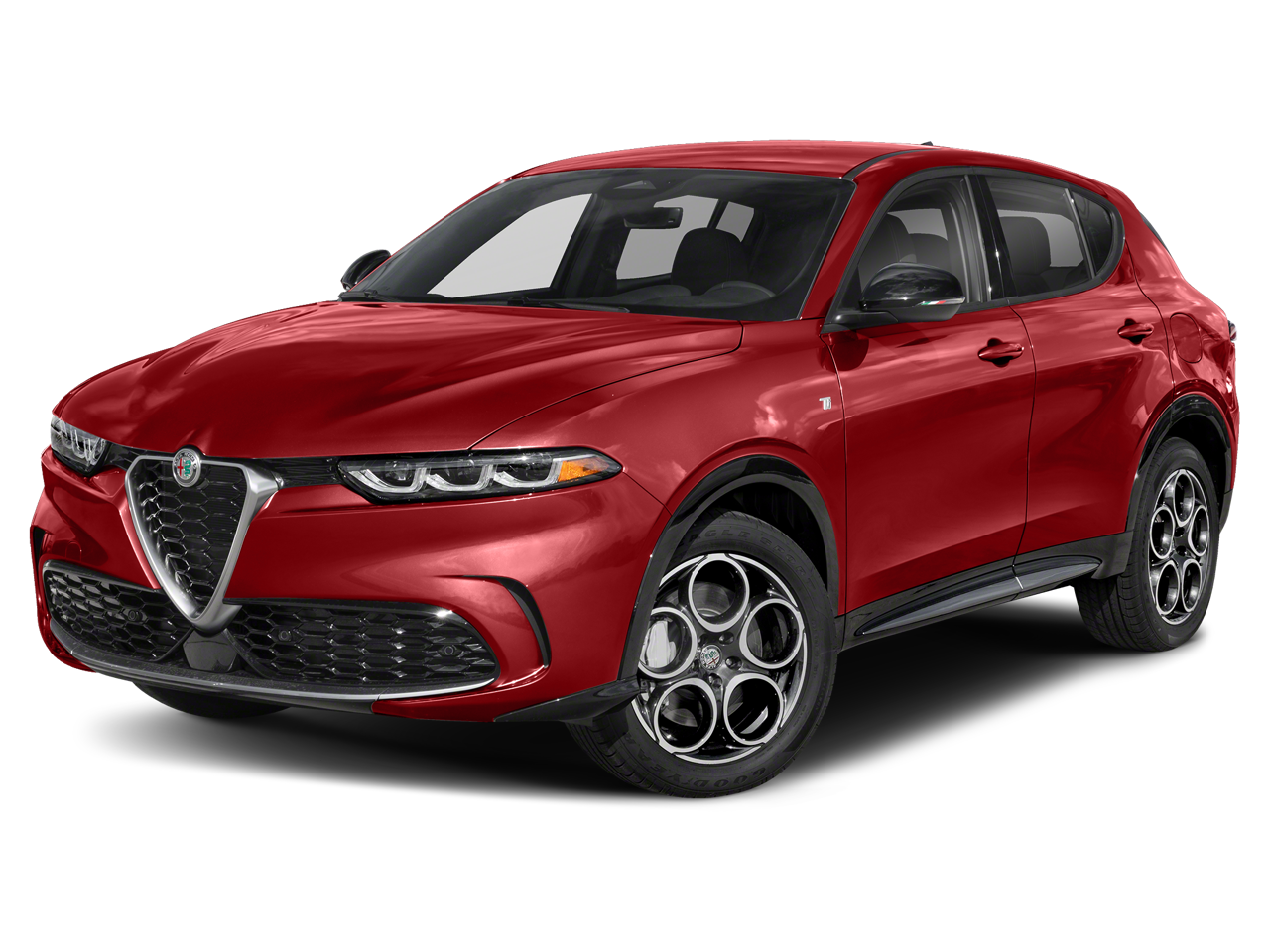 2024 Alfa Romeo Tonale Hybrid Veloce