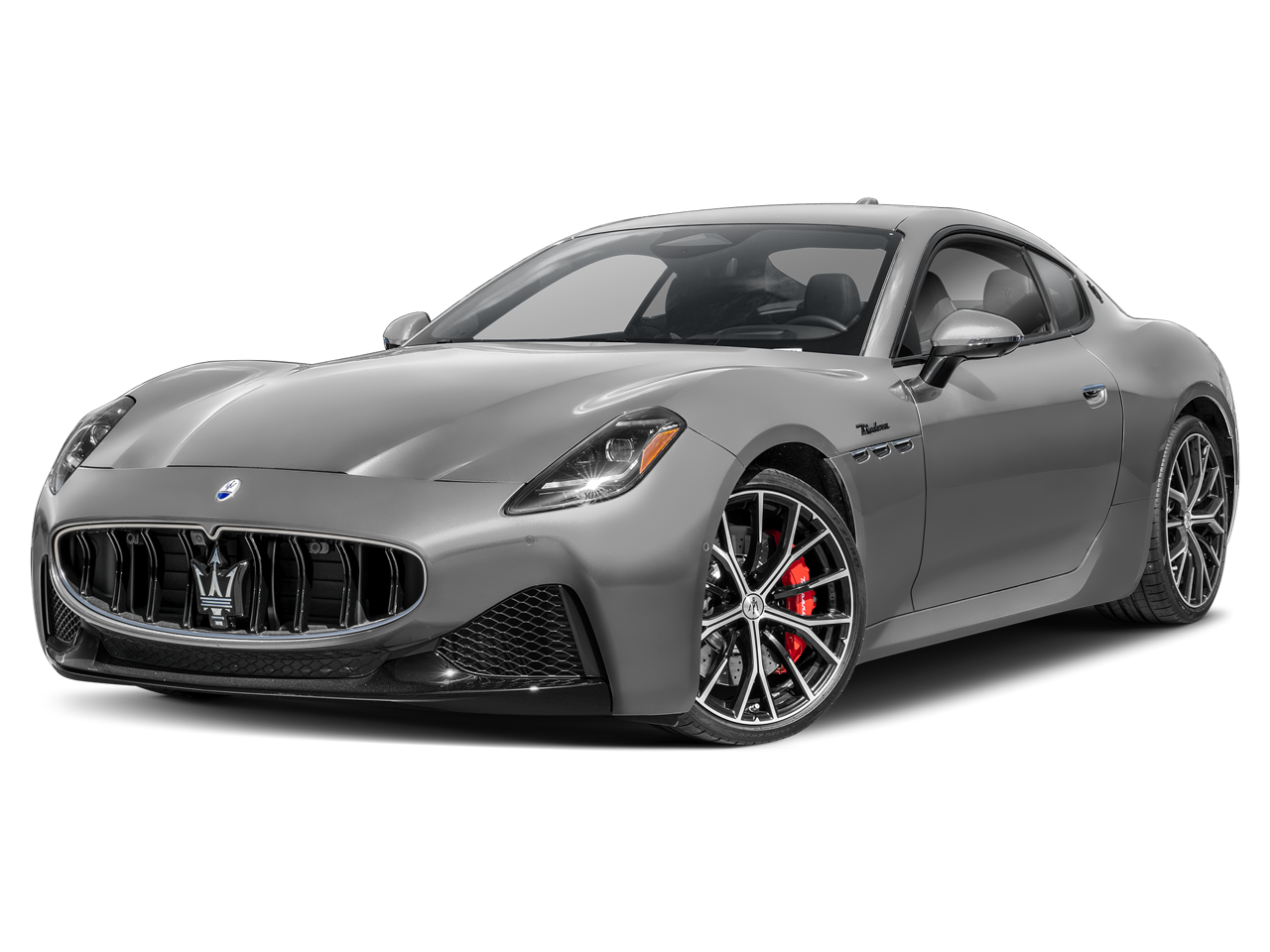 2024 Maserati GranTurismo Trofeo