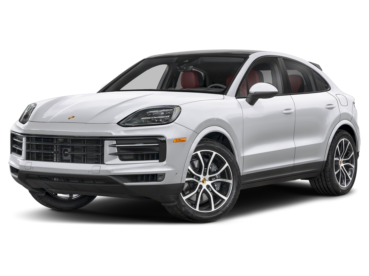 2024 Porsche Cayenne S Coupe