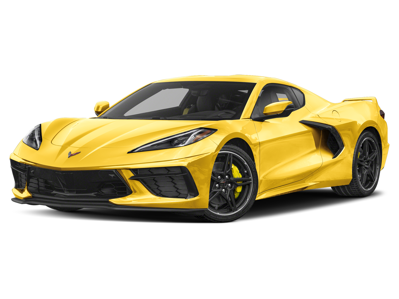 2025 Chevrolet Corvette Stingray