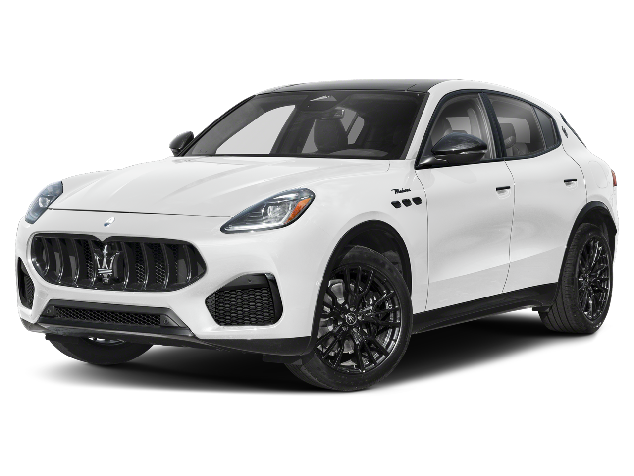 2025 Maserati Grecale 