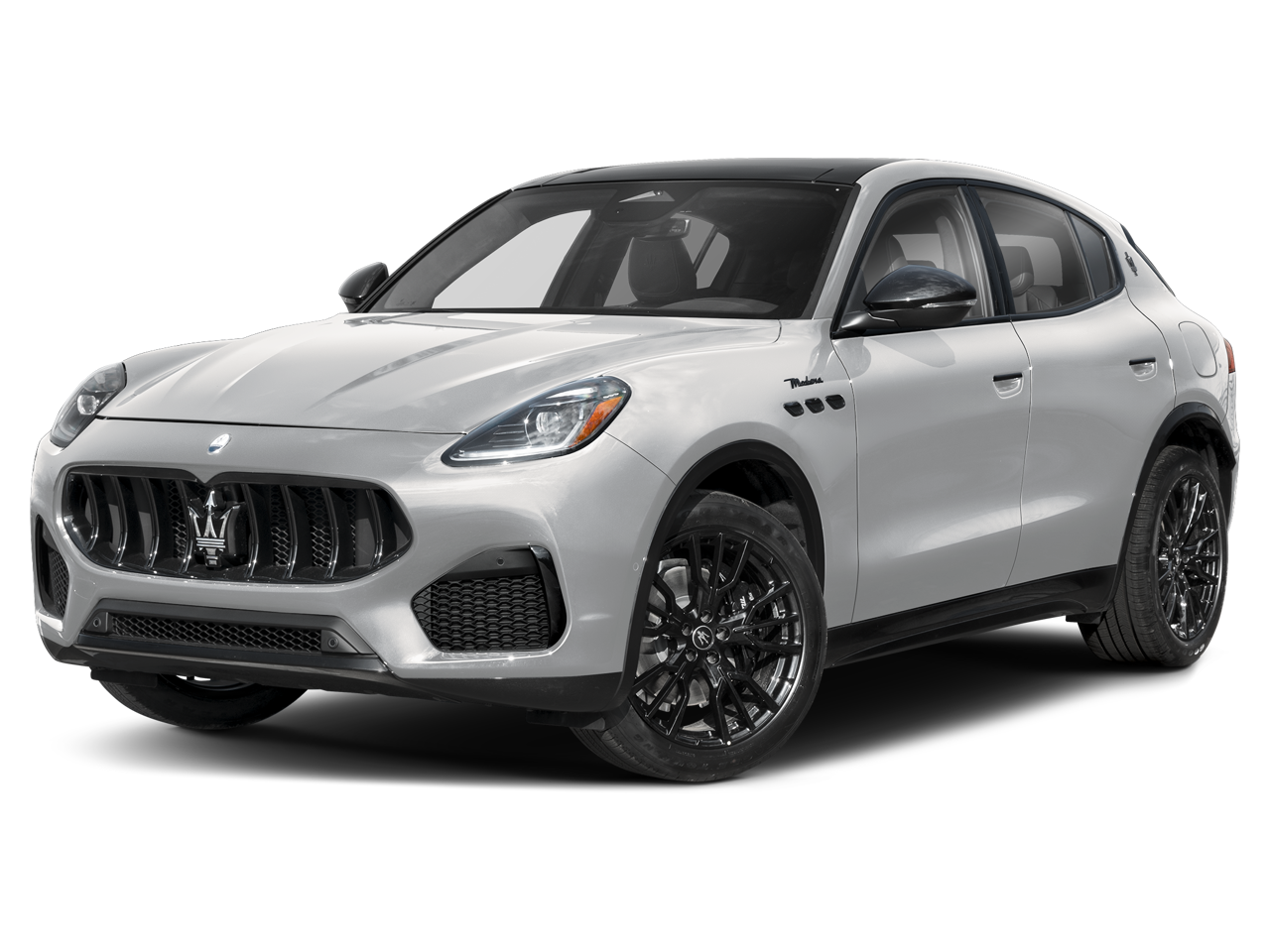 2025 Maserati Grecale 