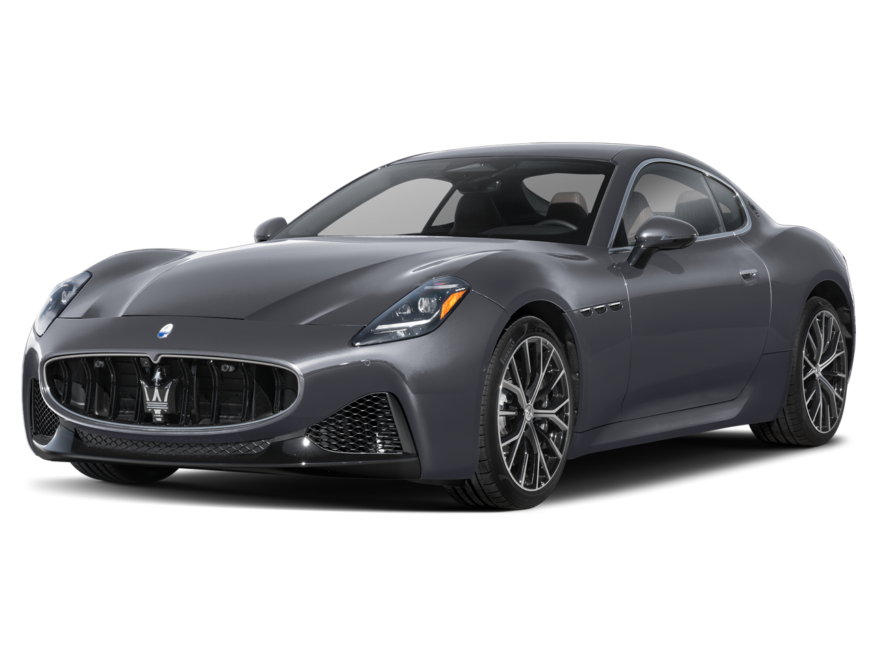 2026 Maserati GranTurismo 