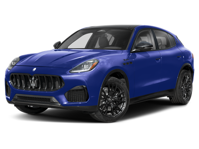 2026 Maserati Grecale Modena