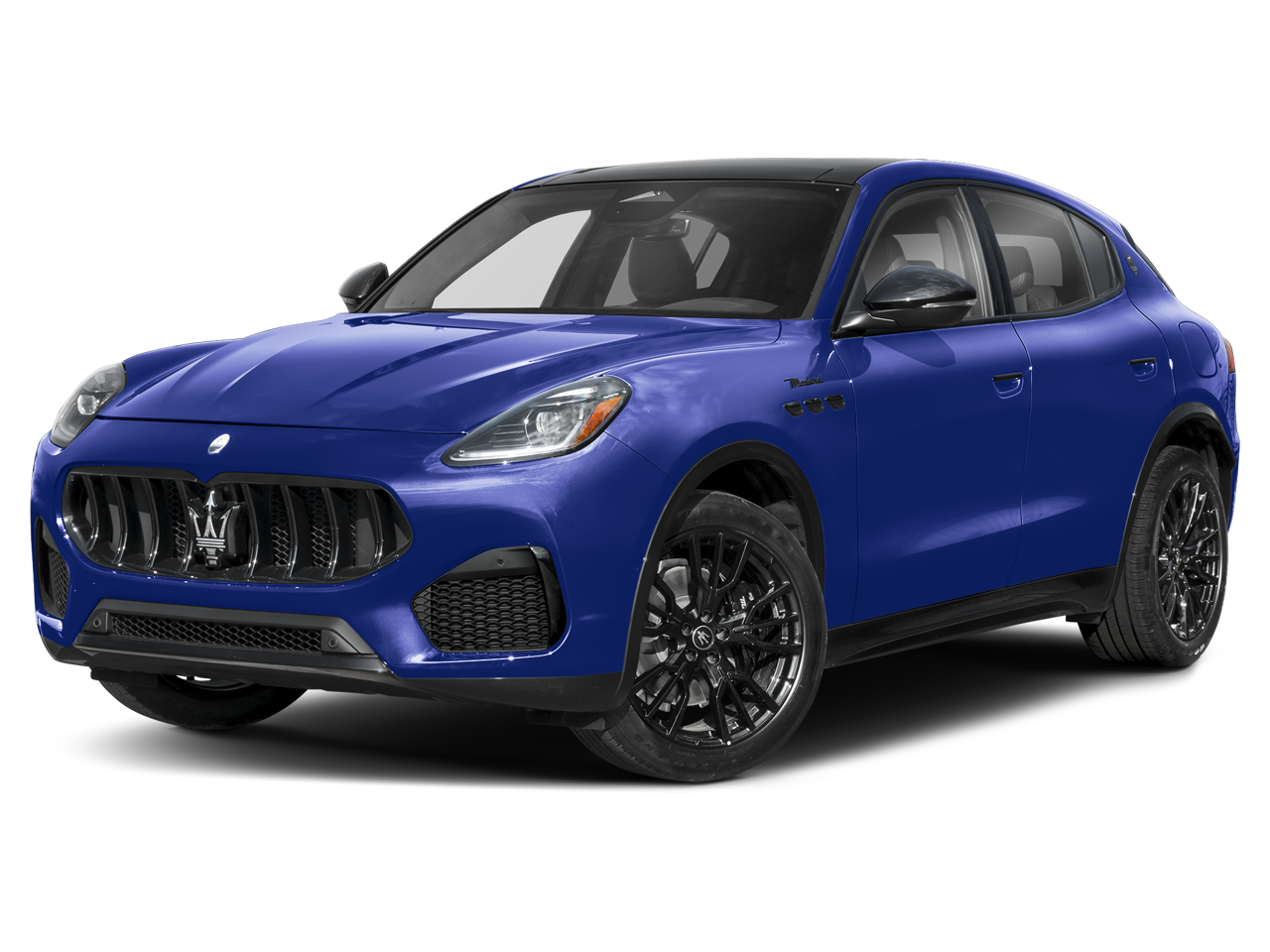 2026 Maserati Grecale Modena