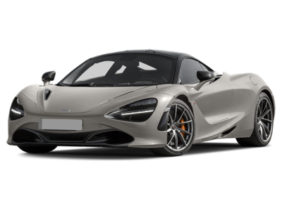 2018 McLaren 720S Luxury