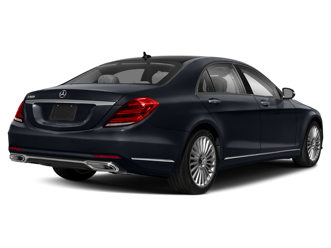 2019 Mercedes-Benz S-Class S 560 4MATIC®