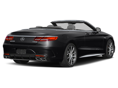 2020 Mercedes-Benz S-Class AMG® S 63