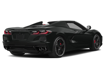 2021 Chevrolet Corvette Stingray