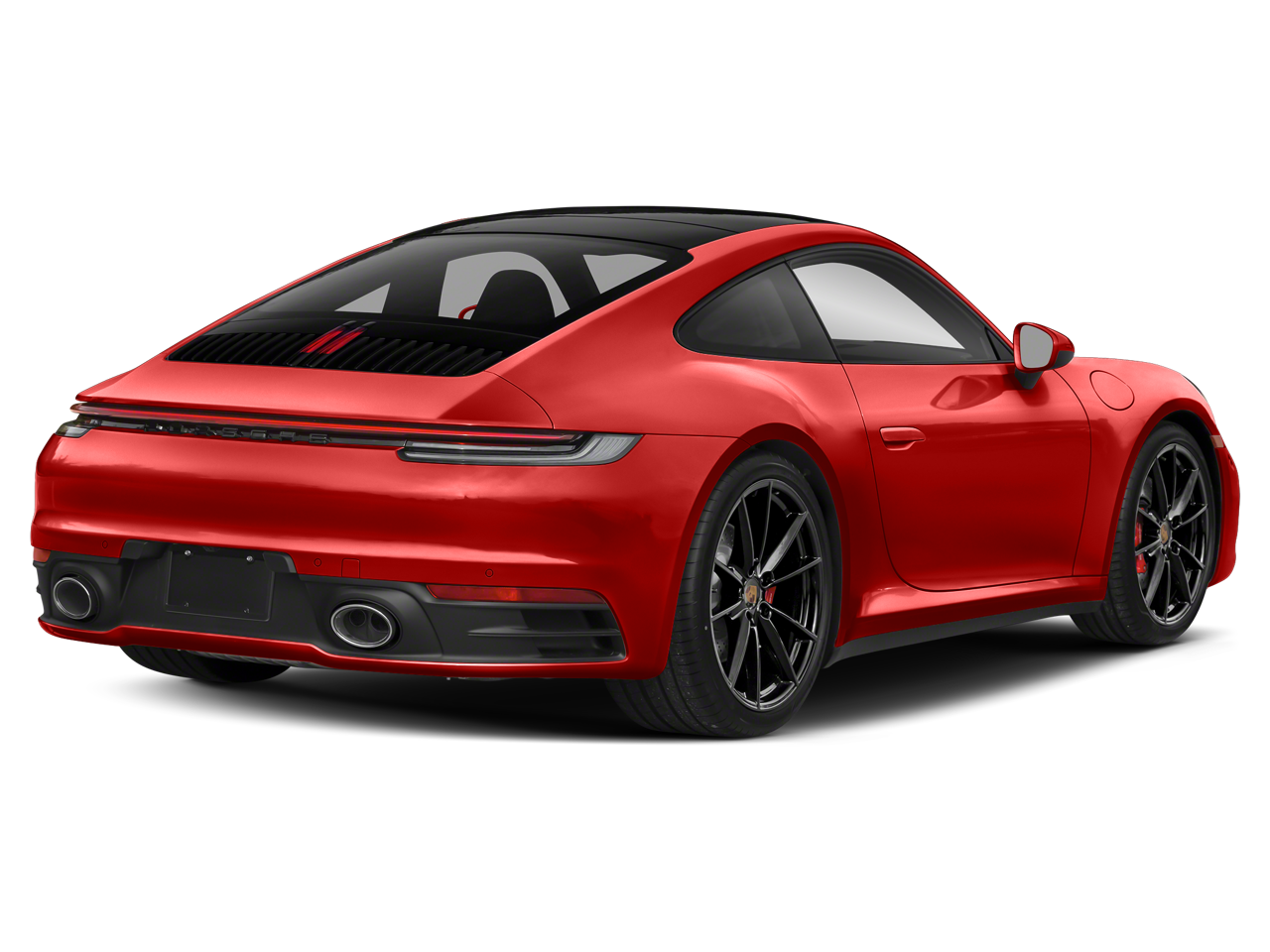2022 Porsche 911 Carrera 4 GTS