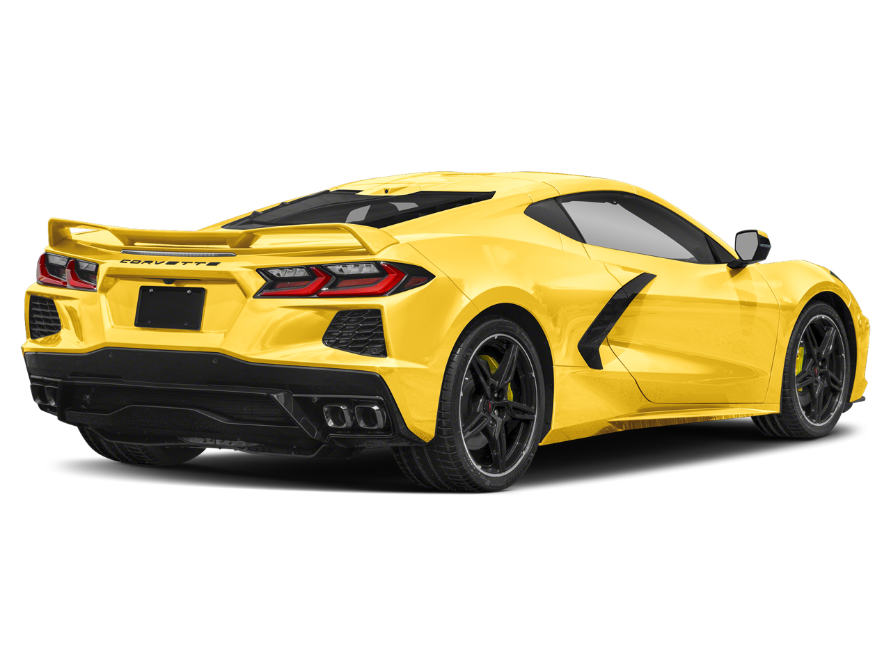 2025 Chevrolet Corvette Stingray