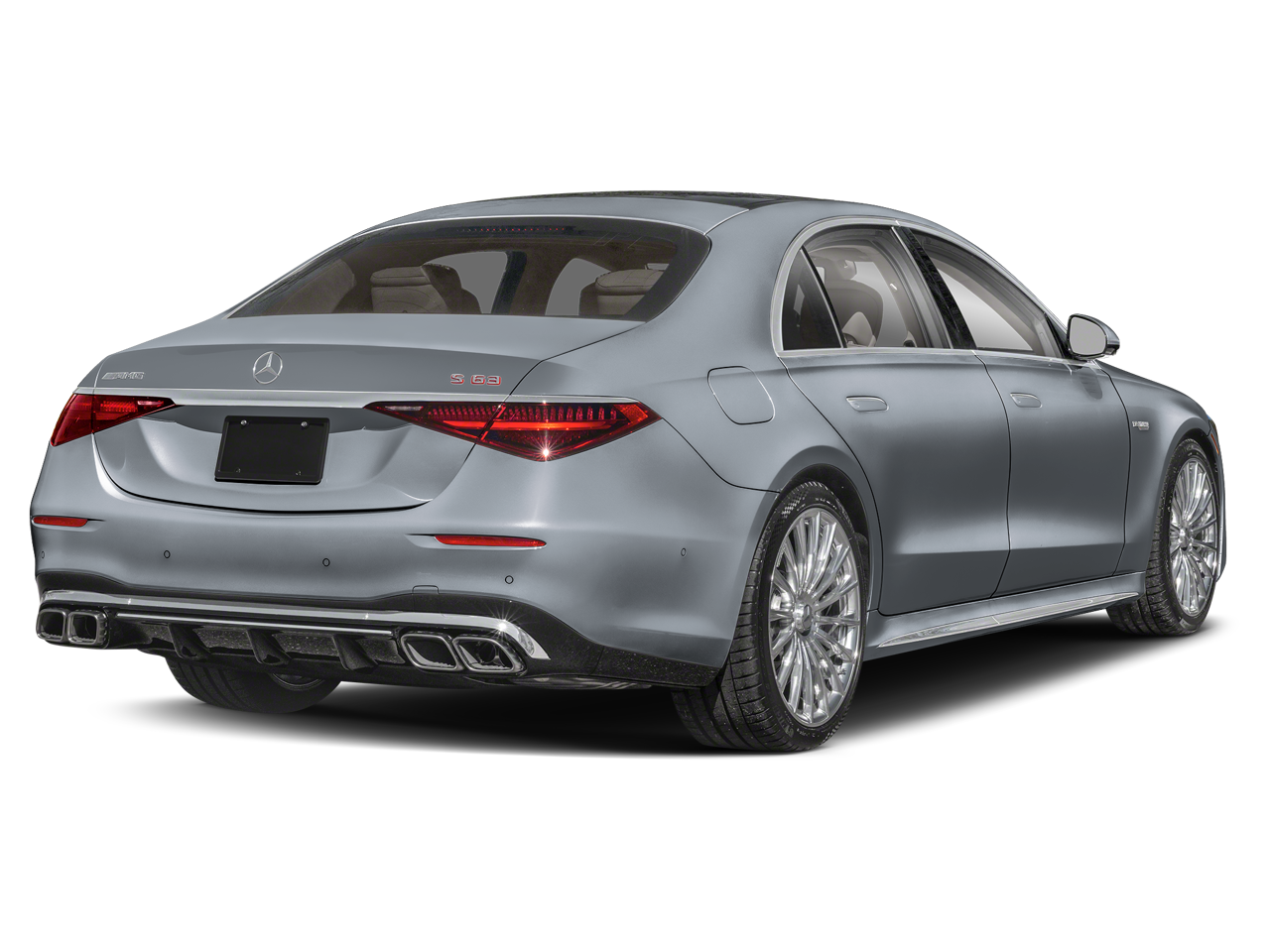 2025 Mercedes-Benz S-Class AMG® S 63 E Performance