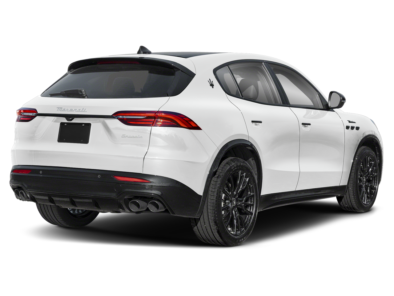2025 Maserati Grecale Modena