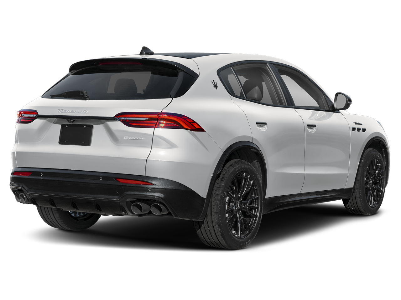 2025 Maserati Grecale 