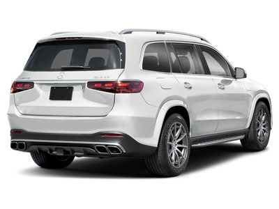 2026 Mercedes-Benz GLS AMG® GLS 63