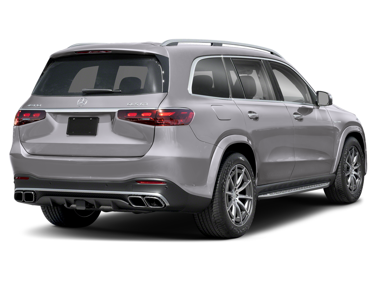 2026 Mercedes-Benz GLS AMG® GLS 63