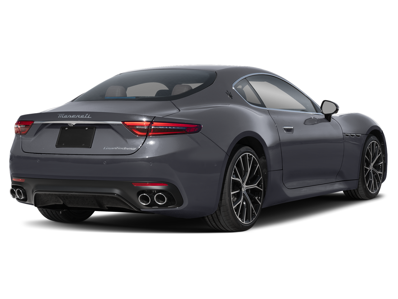 2026 Maserati GranTurismo Trofeo
