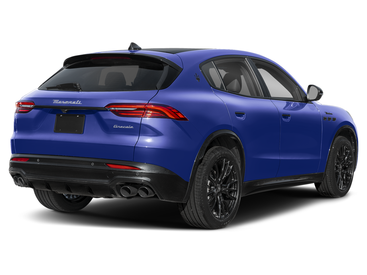 2026 Maserati Grecale Modena