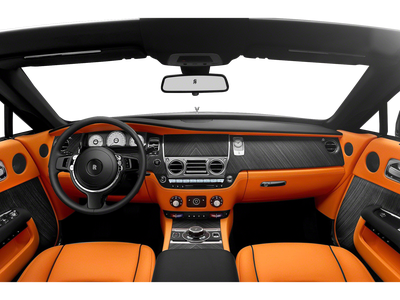 2018 Rolls-Royce Dawn 