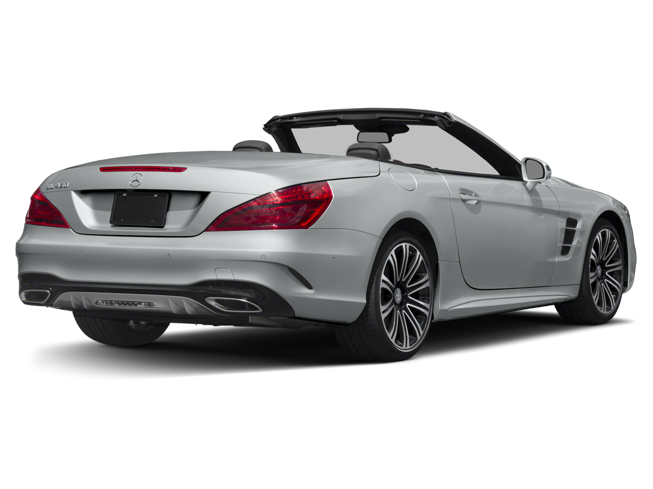 2019 Mercedes-Benz SL-Class SL 450