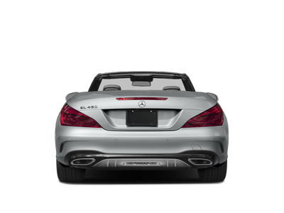 2019 Mercedes-Benz SL-Class SL 450