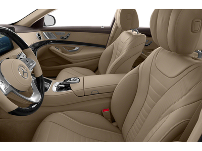 2019 Mercedes-Benz S-Class S 560 4MATIC®