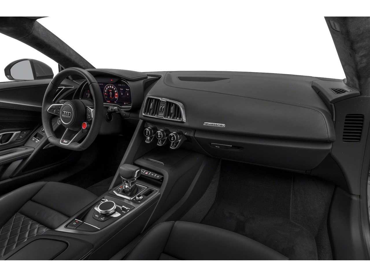 2020 Audi R8 5.2 quattro V10 performance