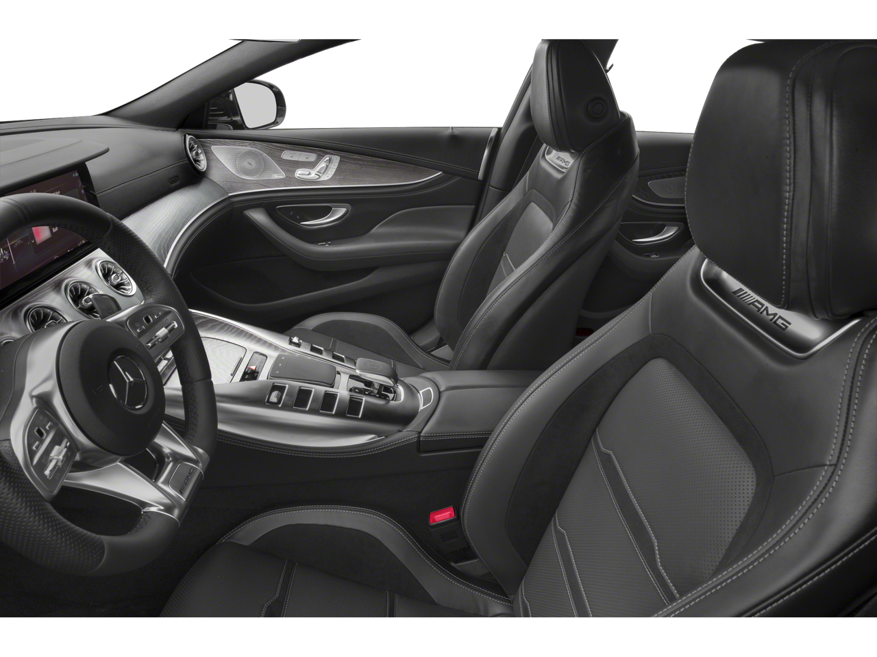 2020 Mercedes-Benz AMG® GT 63