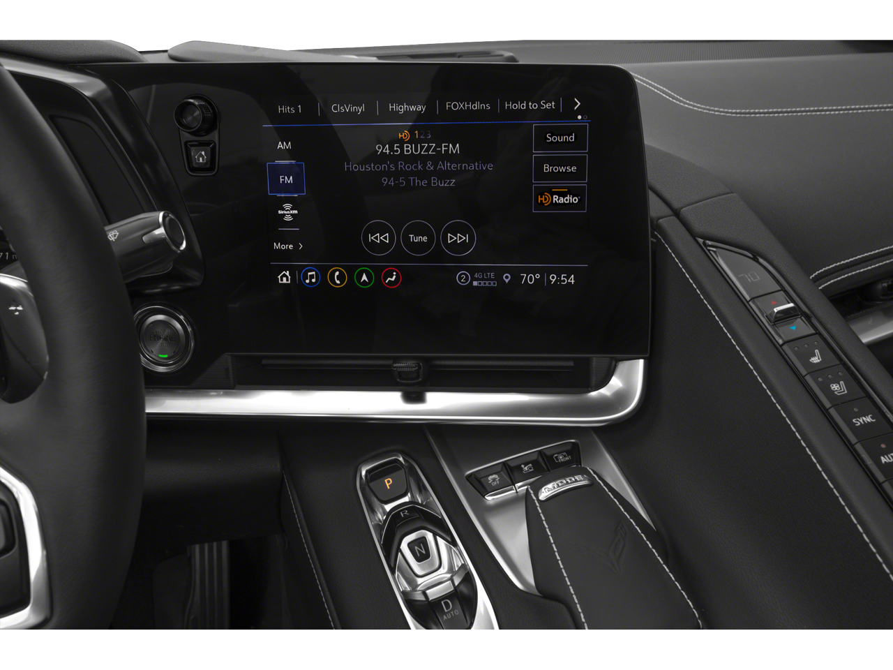 2021 Chevrolet Corvette Stingray