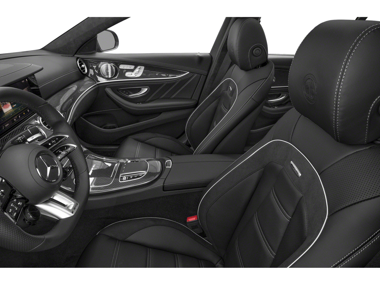 2021 Mercedes-Benz E-Class AMG® E 63 S