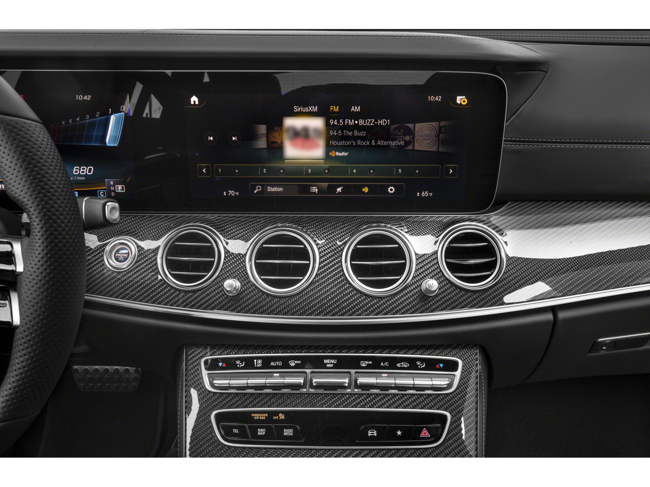 2021 Mercedes-Benz E-Class AMG® E 63 S
