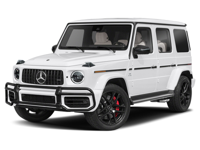 2021 Mercedes-Benz G-Class AMG® G 63