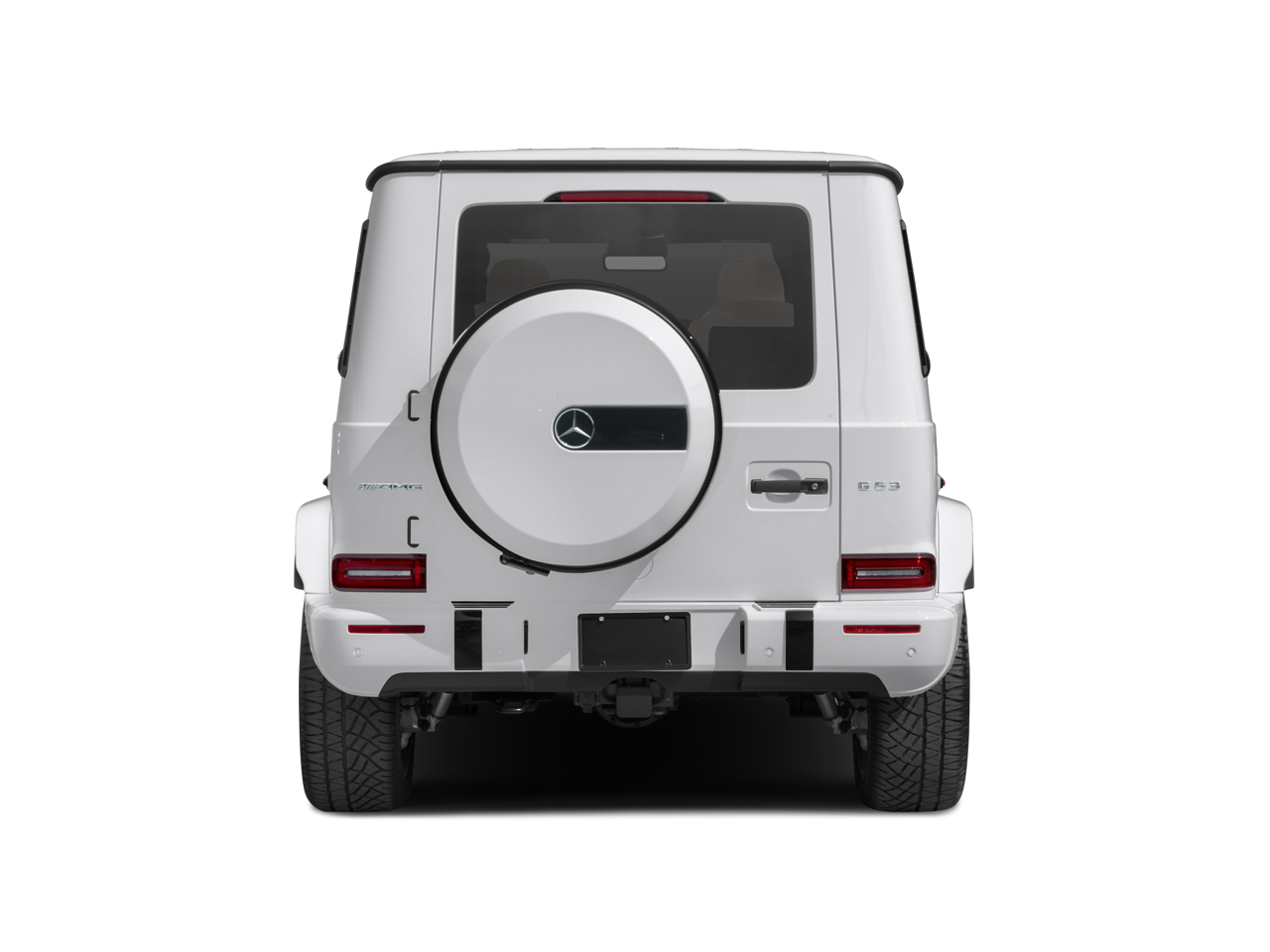 2021 Mercedes-Benz G-Class AMG® G 63