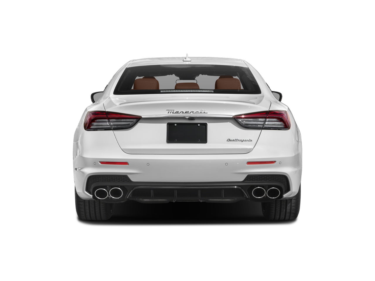 2022 Maserati Quattroporte Modena Q4