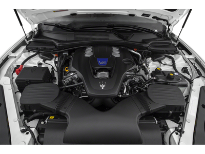 2022 Maserati Quattroporte Modena Q4